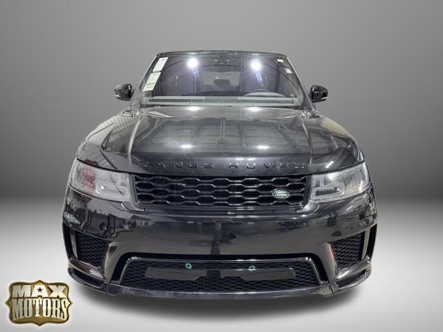 used 2019 Land Rover Range Rover Sport car, priced at $32,901