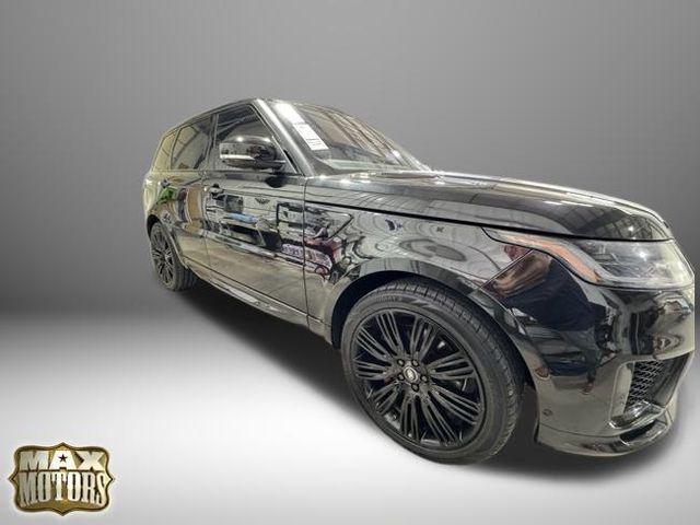 used 2019 Land Rover Range Rover Sport car, priced at $32,901