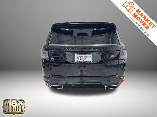 used 2019 Land Rover Range Rover Sport car, priced at $32,901