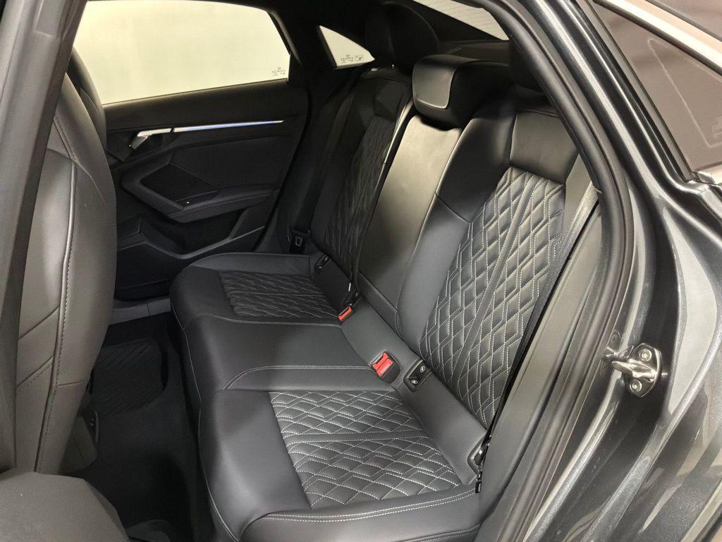 used 2023 Audi S3 car, priced at $37,588