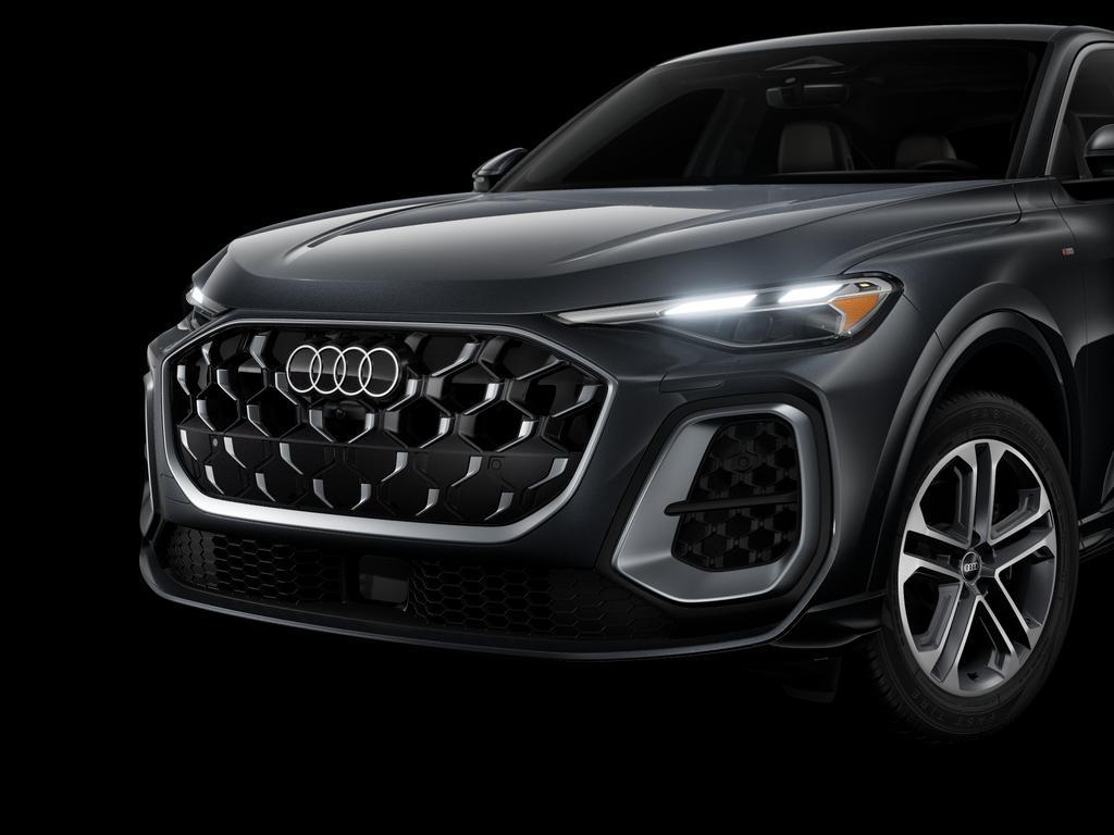 new 2025 Audi Q5 car, priced at $57,905