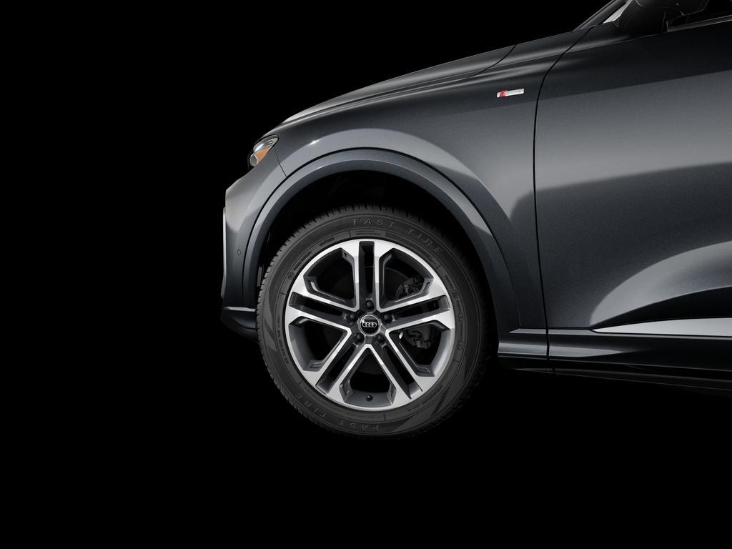 new 2025 Audi Q5 car, priced at $57,905
