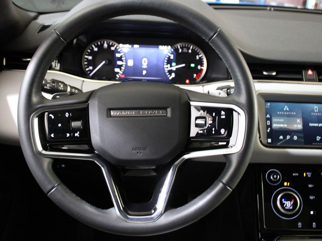 used 2023 Land Rover Range Rover Evoque car, priced at $33,021