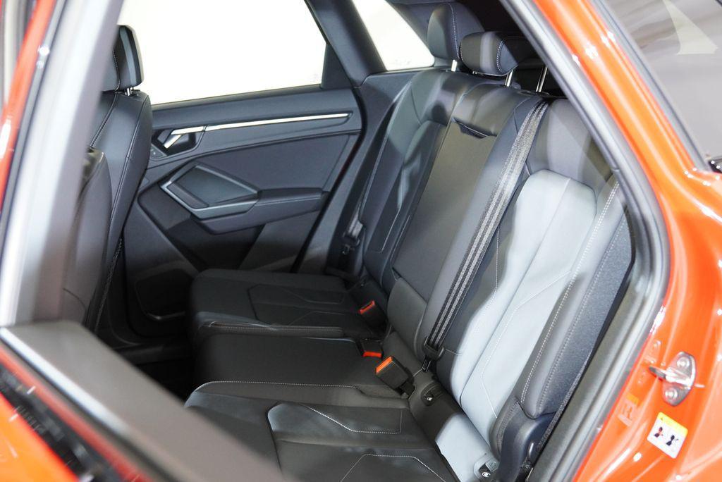 used 2025 Audi Q3 car, priced at $32,828