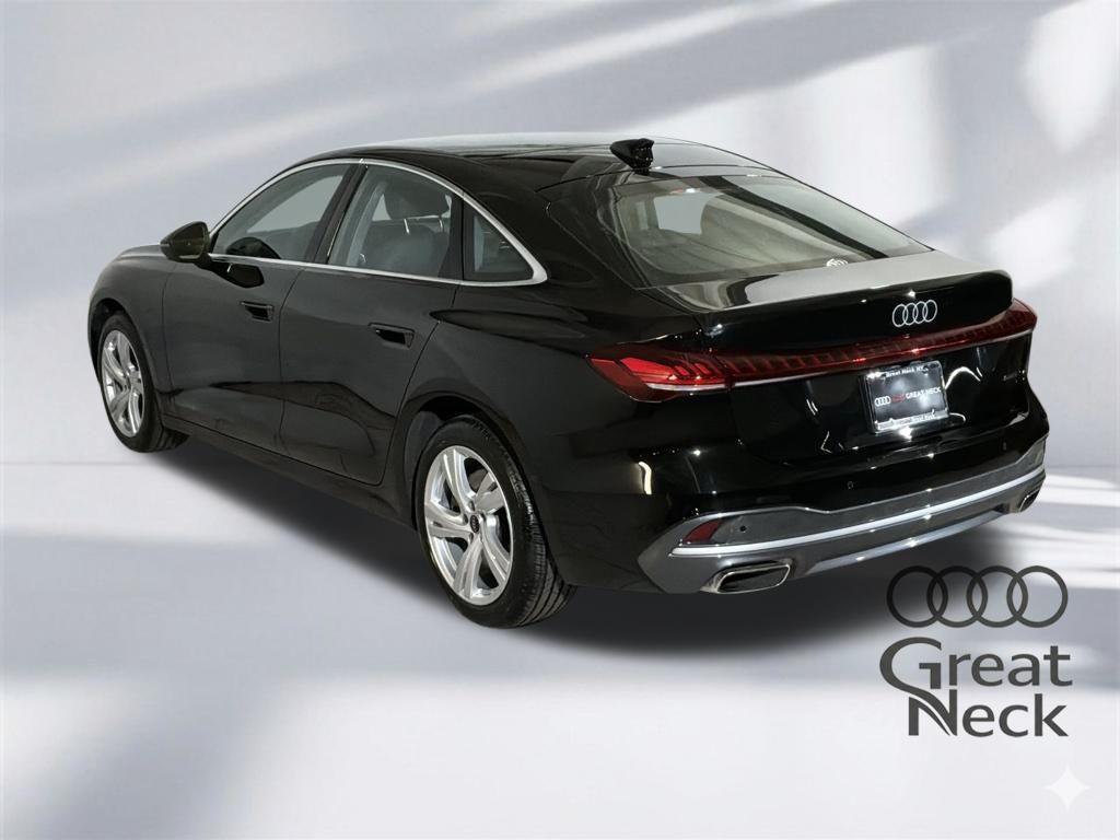 used 2025 Audi A5 car, priced at $43,269