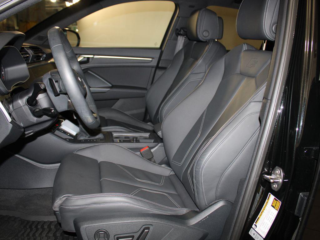 used 2025 Audi Q3 car, priced at $33,010