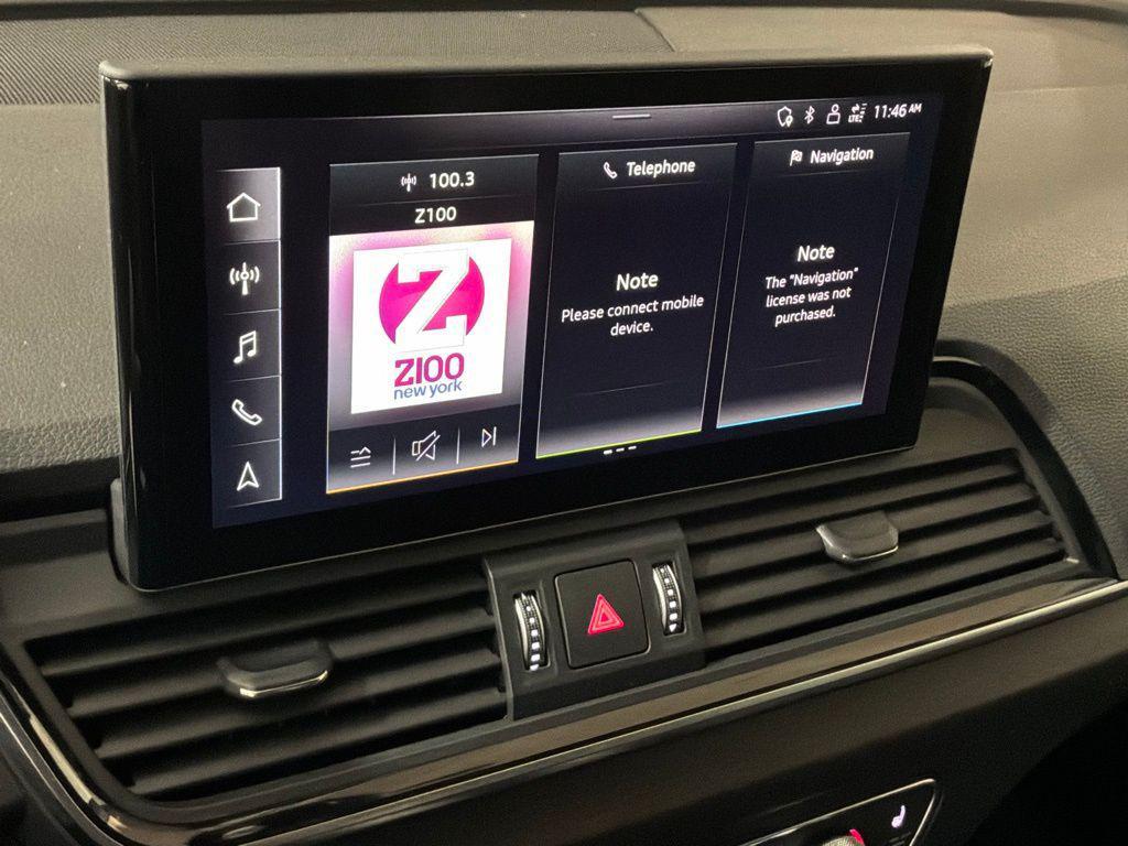 used 2022 Audi Q5 car, priced at $25,552