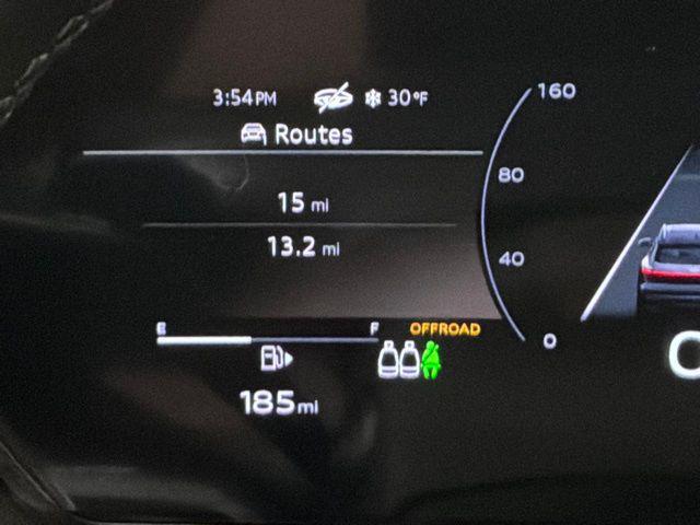 new 2025 Audi SQ5 car, priced at $67,975