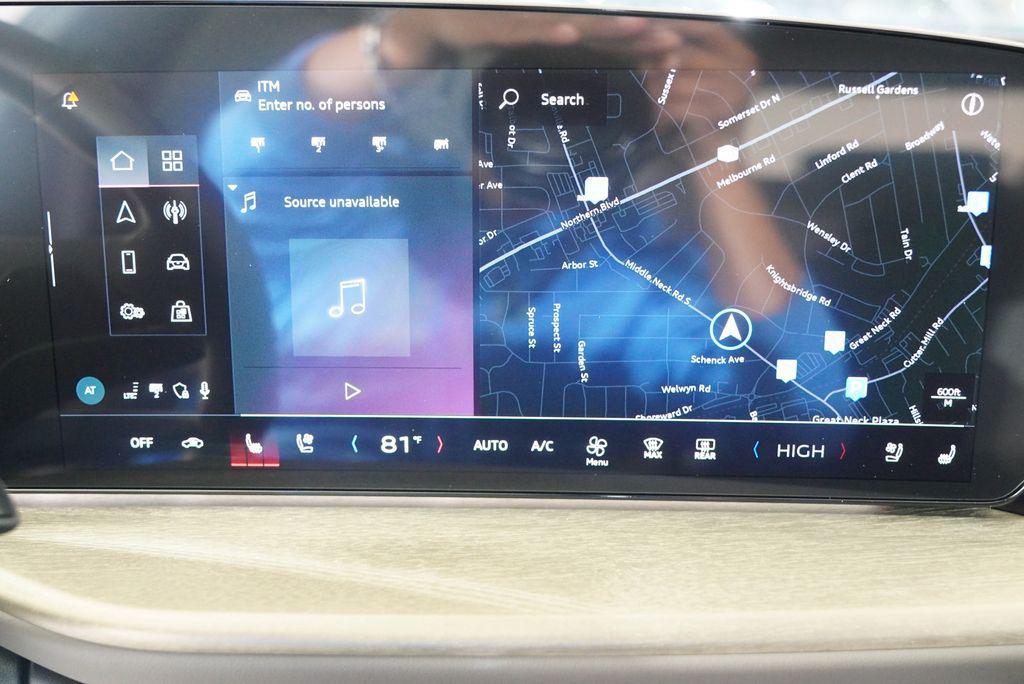 used 2025 Audi Q5 car, priced at $50,549