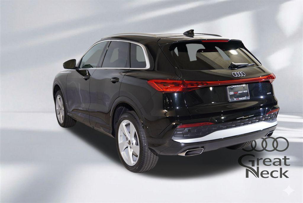 used 2025 Audi Q5 car, priced at $50,549