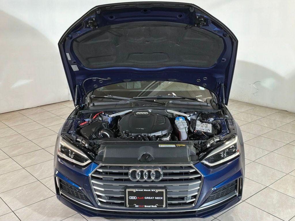 used 2018 Audi A5 car, priced at $20,656