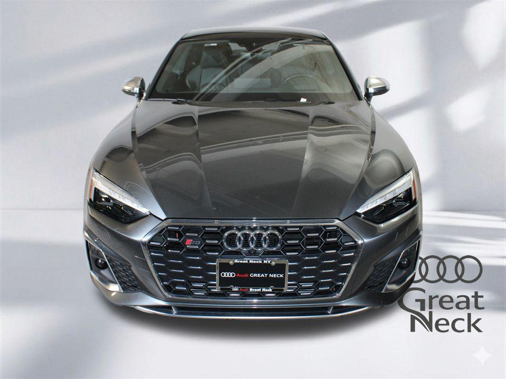 used 2023 Audi S5 car, priced at $45,715