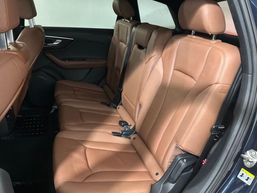 used 2023 Audi Q7 car, priced at $40,453