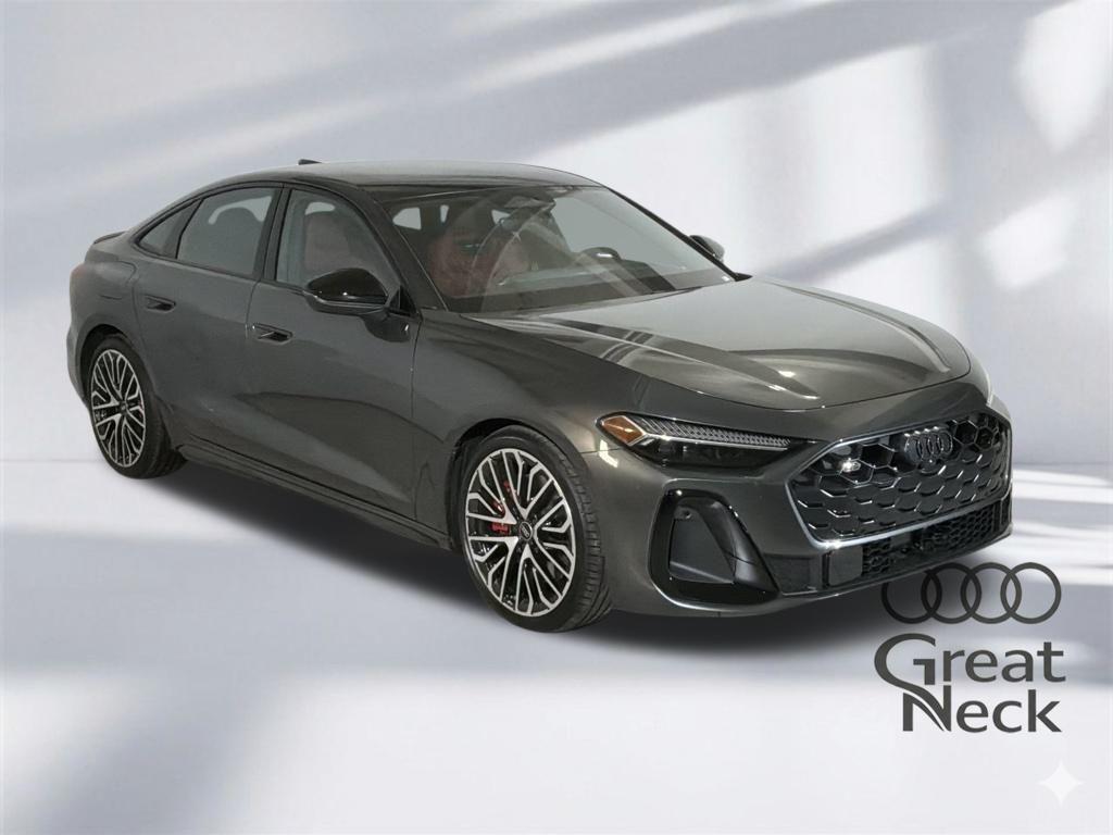 new 2025 Audi S5 car, priced at $70,770