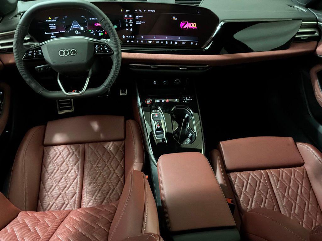 new 2025 Audi S5 car, priced at $70,770