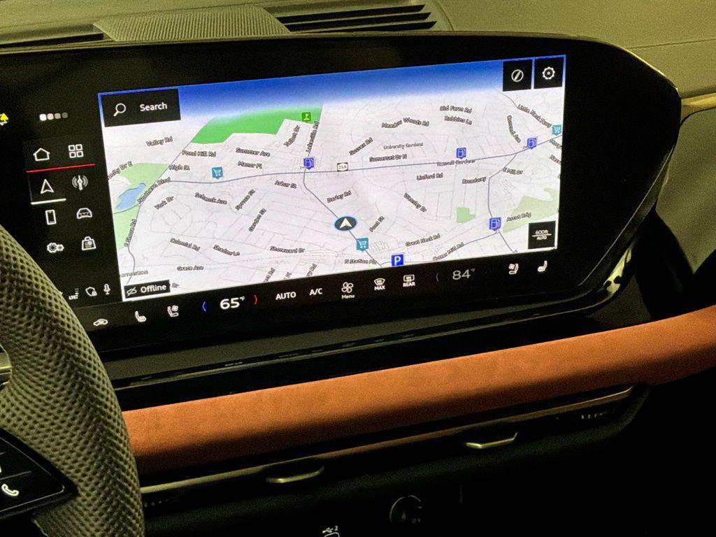 new 2025 Audi S5 car, priced at $70,770