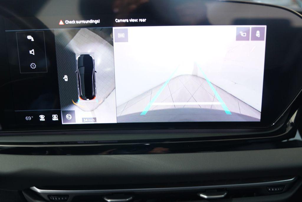 used 2025 Audi A5 car, priced at $44,498