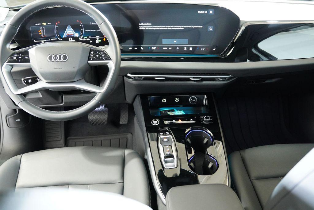 used 2025 Audi A5 car, priced at $44,498