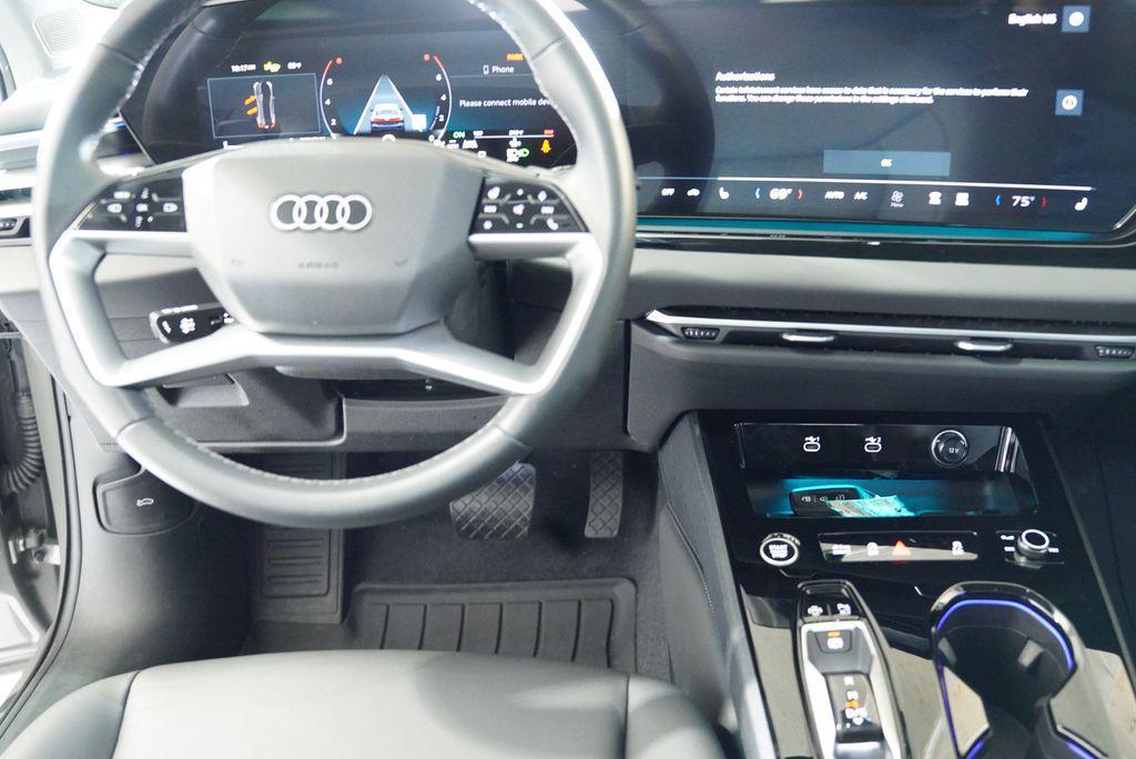 used 2025 Audi A5 car, priced at $44,498