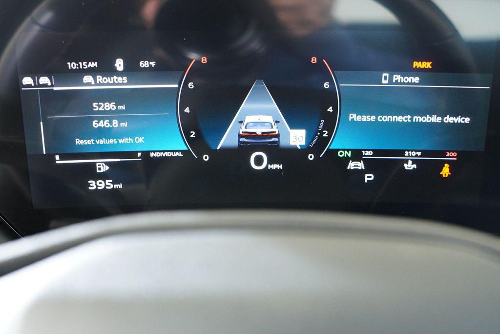 used 2025 Audi A5 car, priced at $44,498