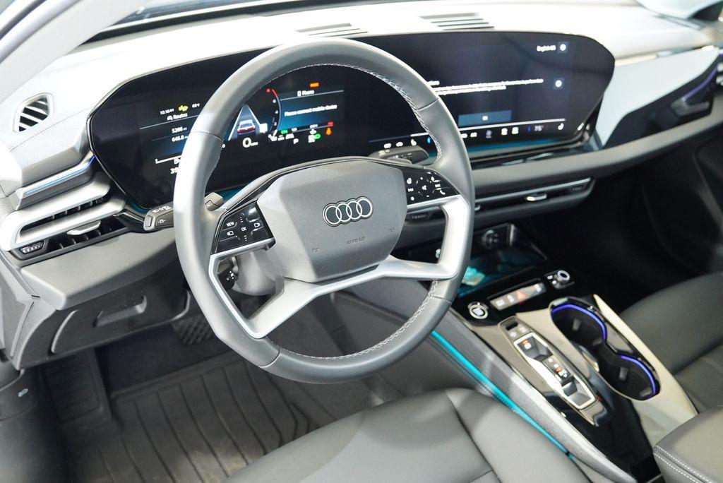 used 2025 Audi A5 car, priced at $44,498