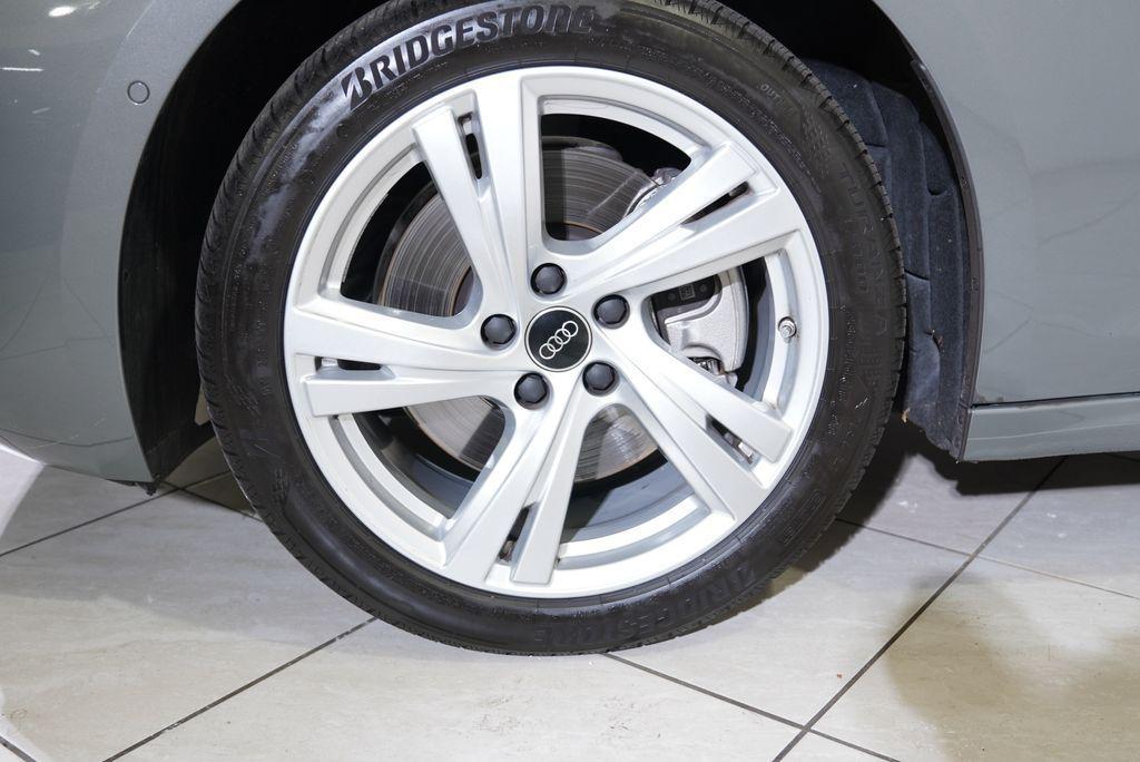 used 2025 Audi A5 car, priced at $44,498