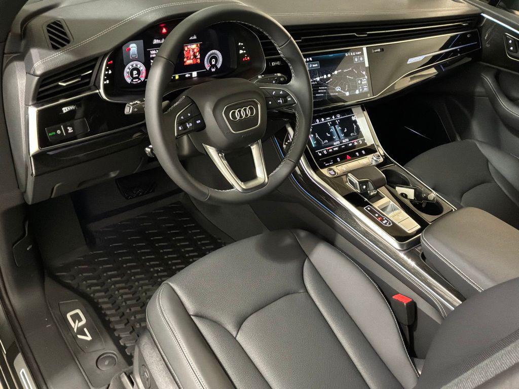 new 2026 Audi Q7 car, priced at $71,195