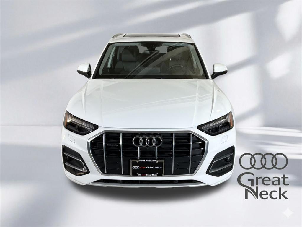 used 2023 Audi Q5 car, priced at $32,988