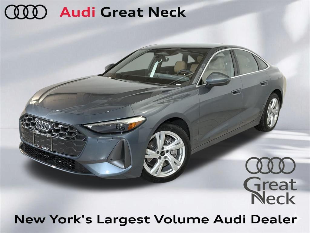 new 2025 Audi A5 car, priced at $47,907