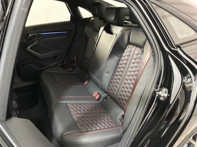 new 2026 Audi RS 3 car, priced at $72,780