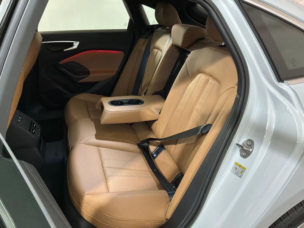 new 2025 Audi A5 car, priced at $47,945