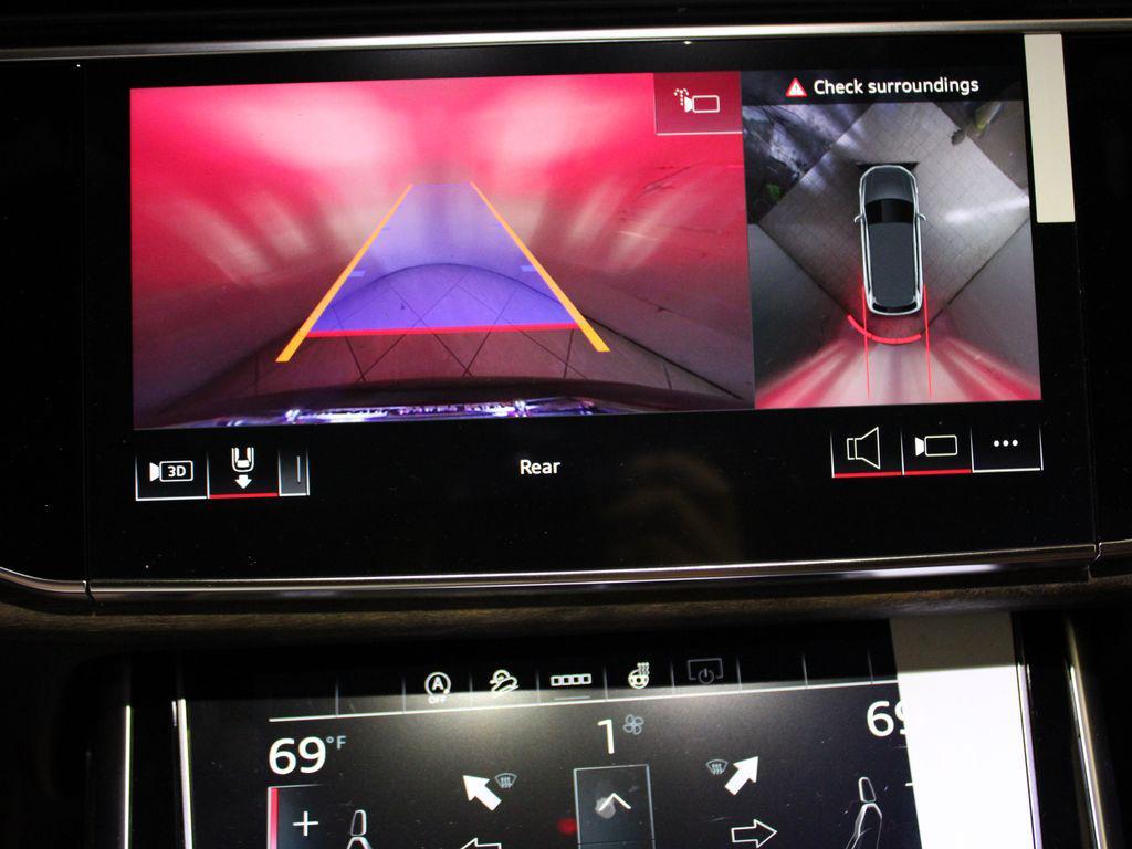 new 2026 Audi Q7 car, priced at $63,195