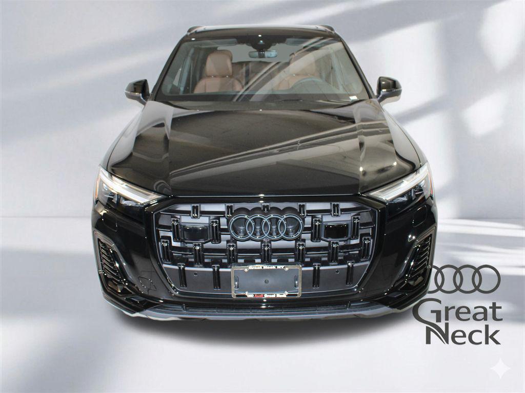 new 2026 Audi Q7 car, priced at $63,195