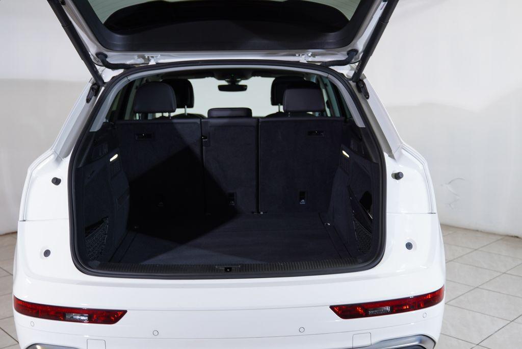 used 2023 Audi Q5 car, priced at $30,219