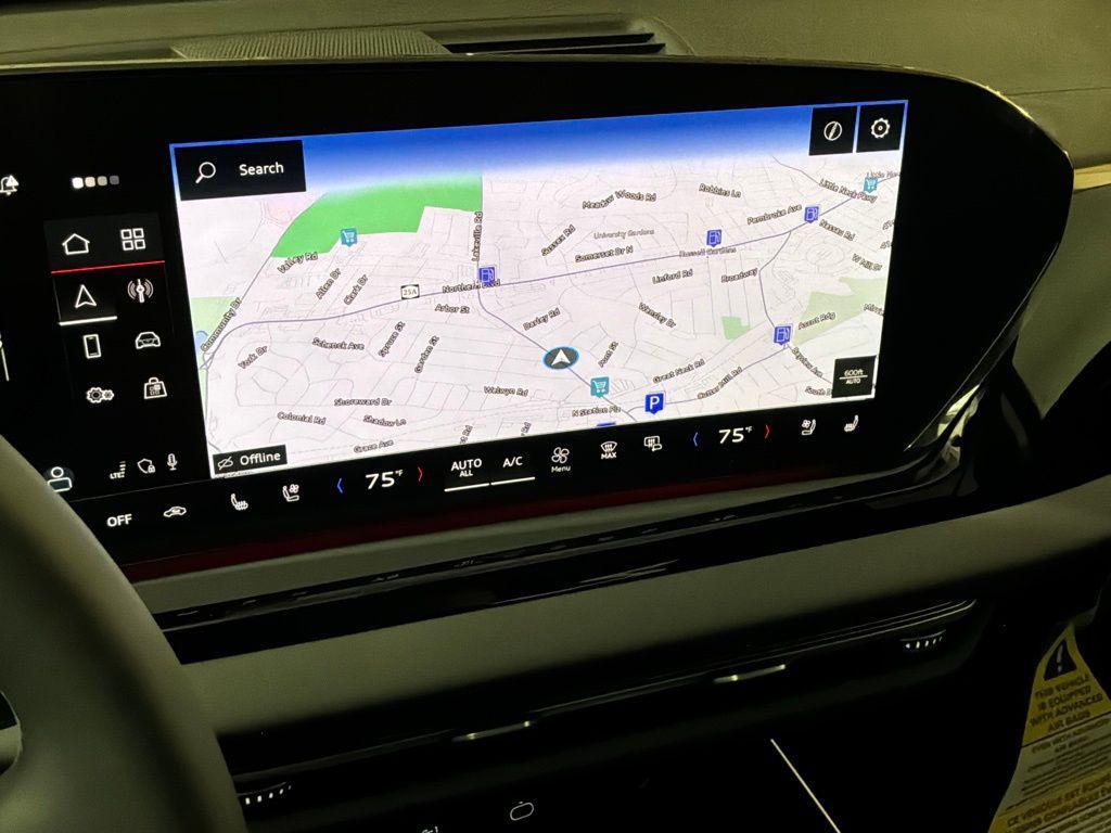 new 2026 Audi A6 car, priced at $69,242