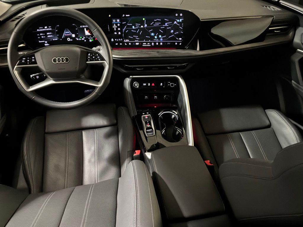 used 2025 Audi Q5 car, priced at $48,840