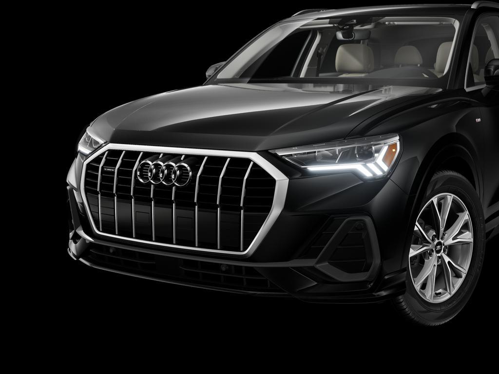 new 2025 Audi Q3 car, priced at $39,879
