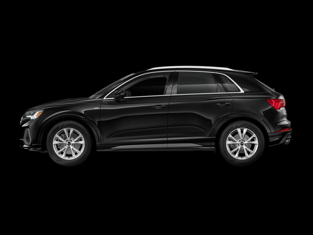 new 2025 Audi Q3 car, priced at $39,879