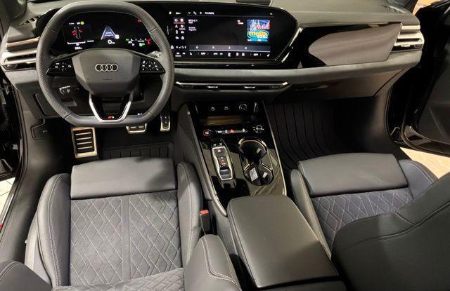 new 2025 Audi S5 car, priced at $65,070