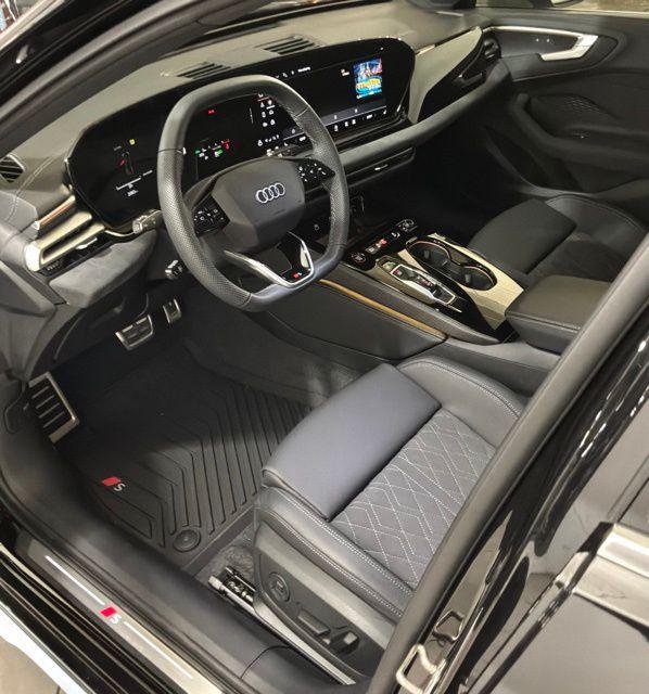 new 2025 Audi S5 car, priced at $65,070