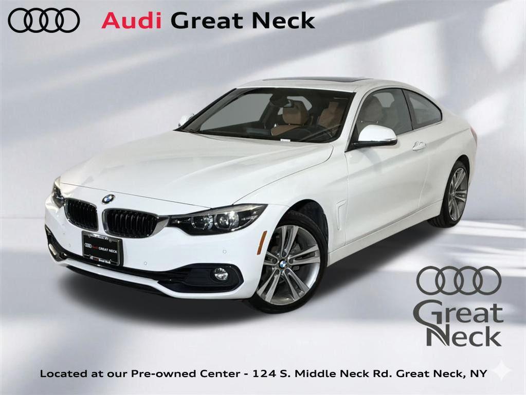 used 2018 BMW 430 car, priced at $23,827