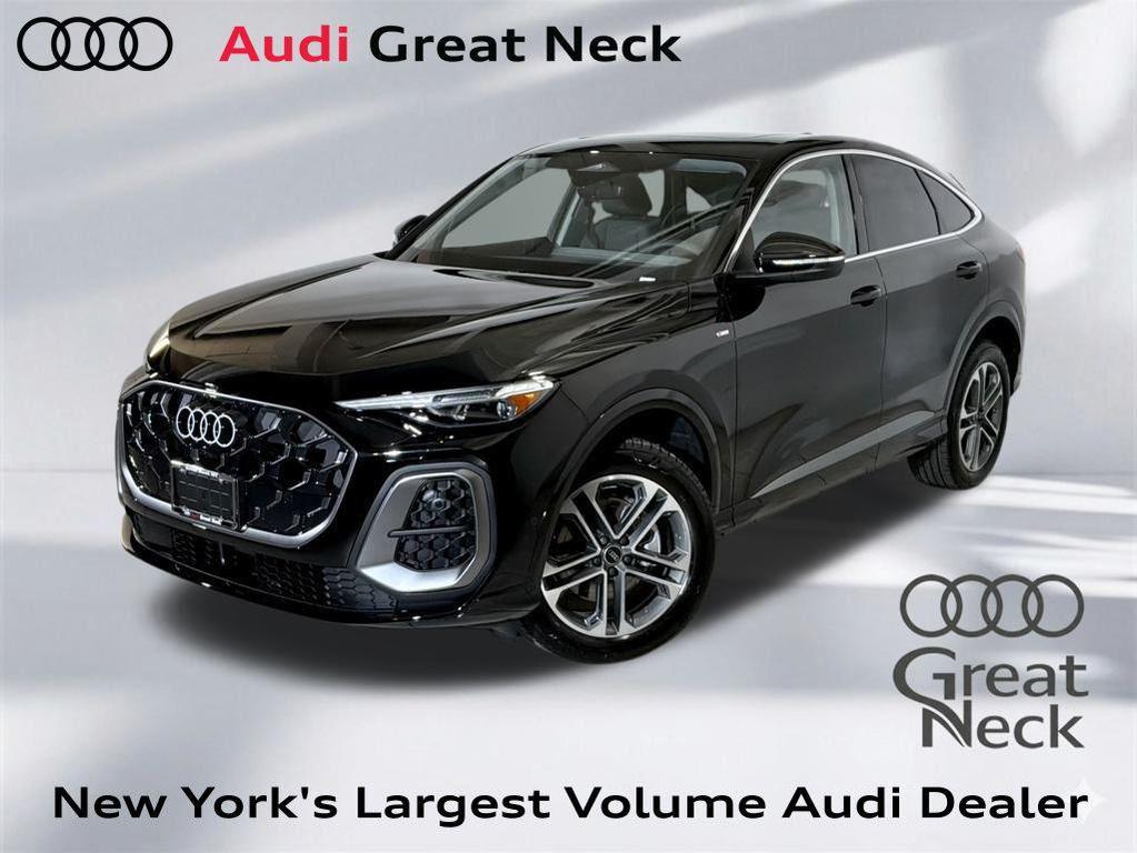 new 2025 Audi Q5 car, priced at $59,710