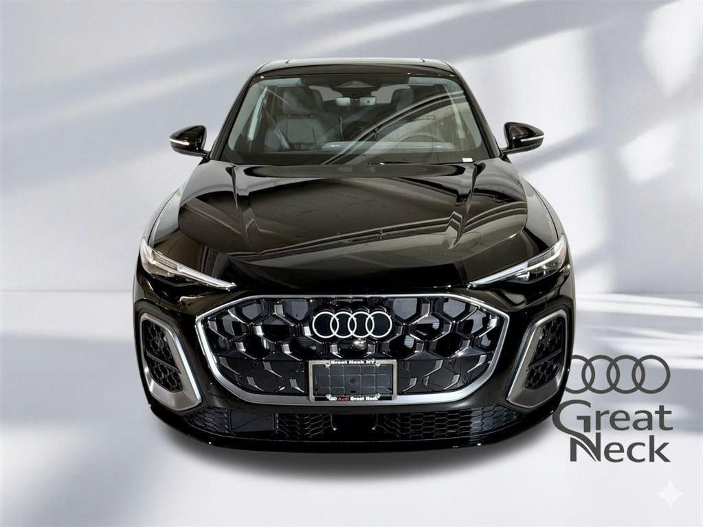new 2025 Audi Q5 car, priced at $59,710