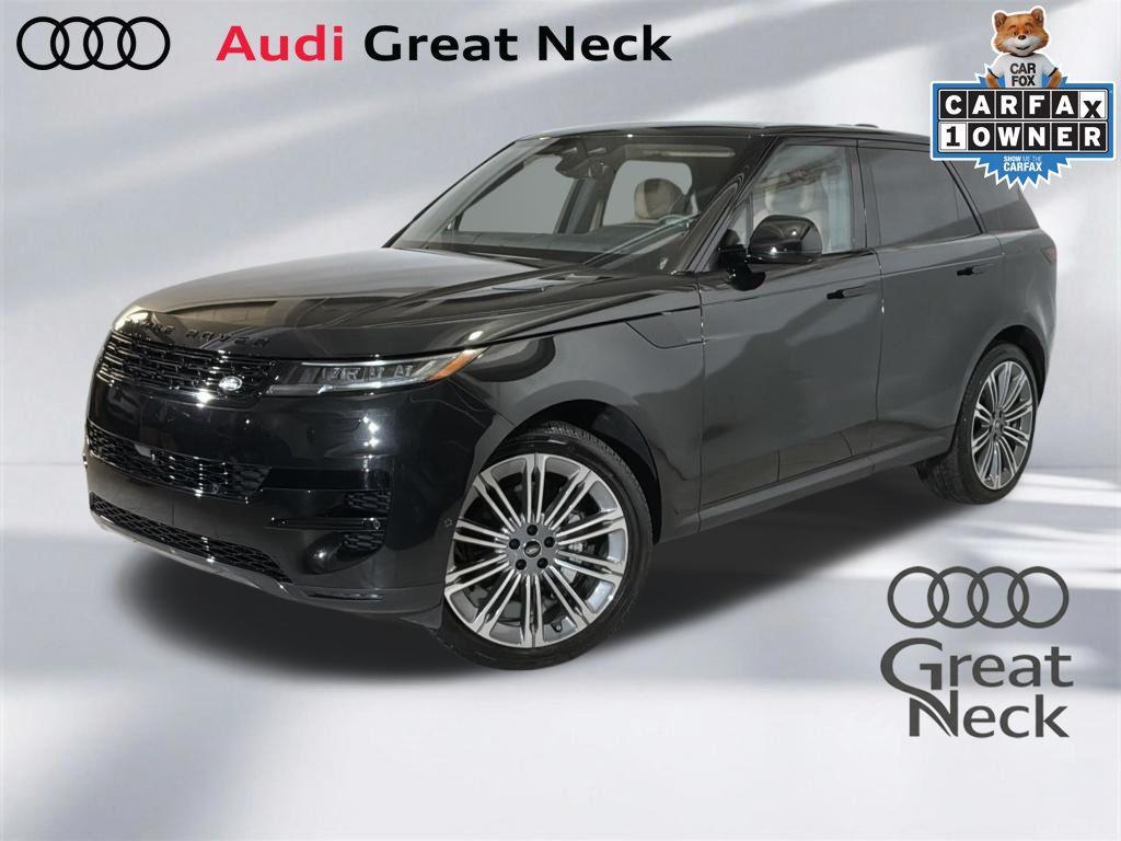used 2025 Land Rover Range Rover Sport car, priced at $83,599