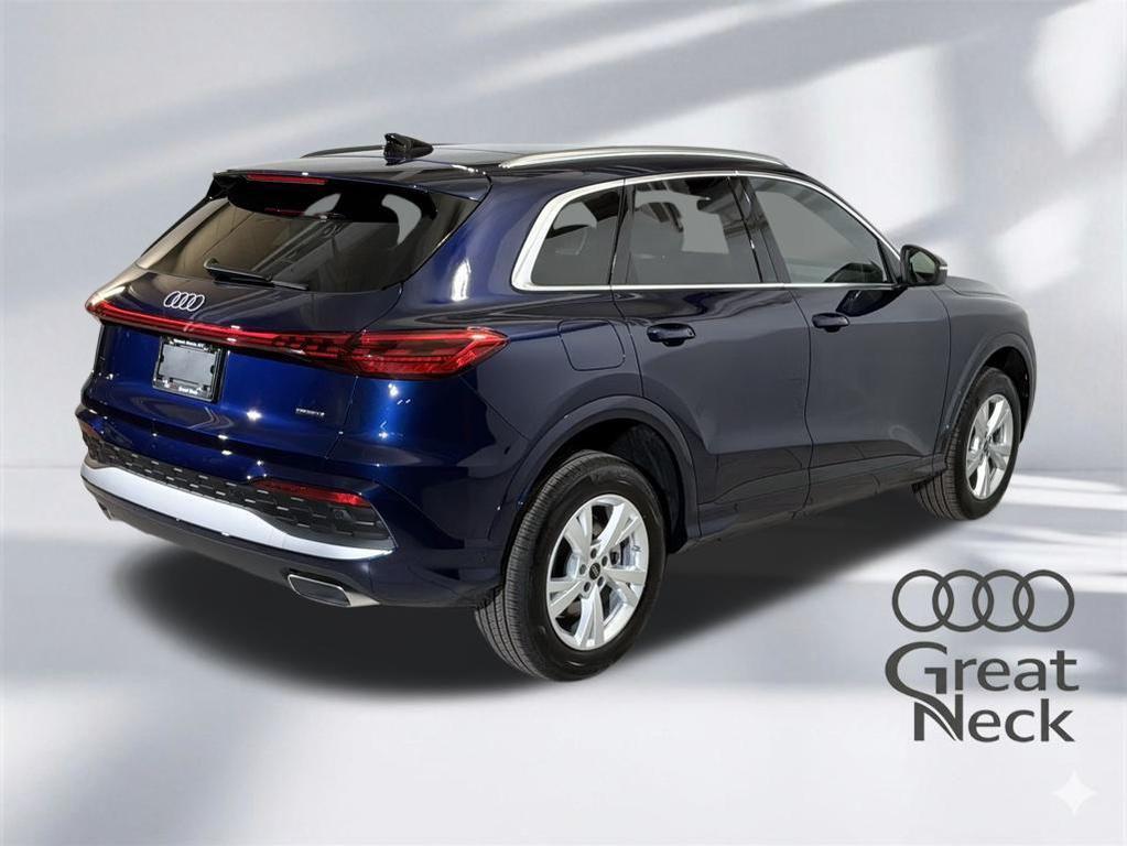 new 2025 Audi Q5 car, priced at $50,860