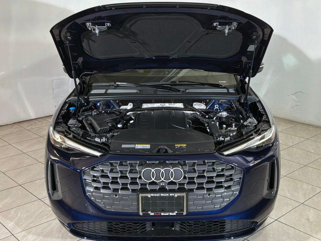 new 2025 Audi Q5 car, priced at $50,860