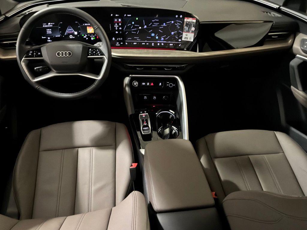 new 2025 Audi Q5 car, priced at $50,860
