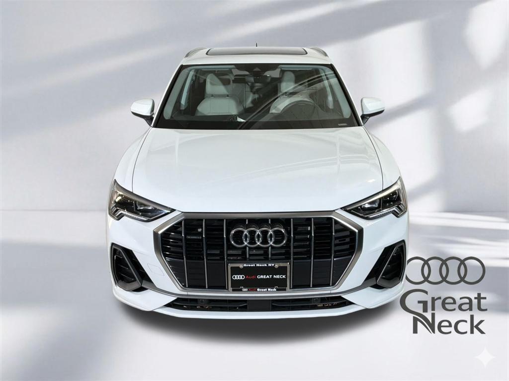 used 2023 Audi Q3 car, priced at $28,029