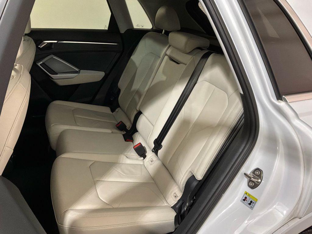 used 2023 Audi Q3 car, priced at $28,029
