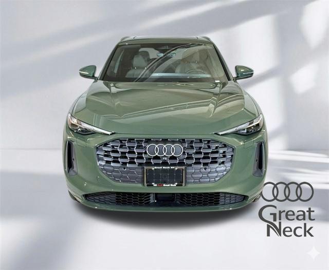 new 2025 Audi Q5 car, priced at $54,160